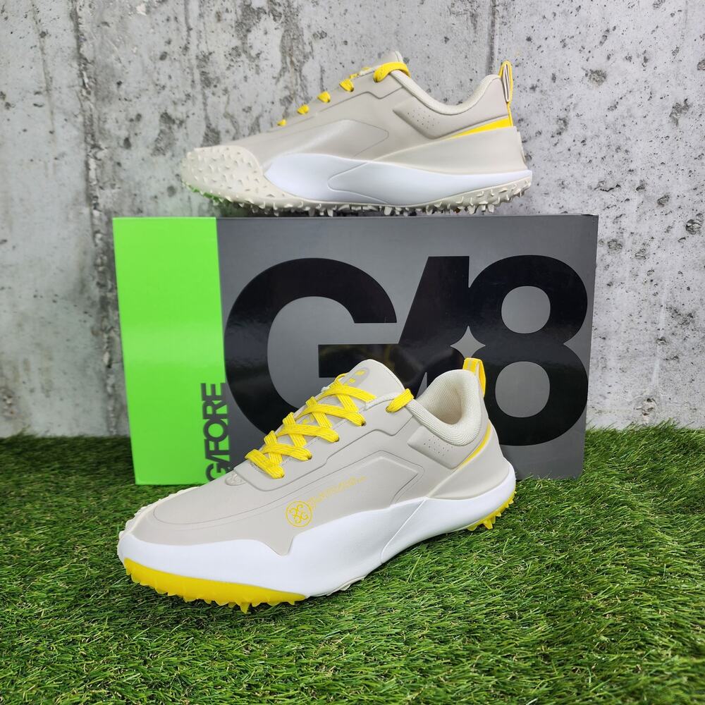 MSRP $249 G/FORE G/18 Golf Shoes Men’s Size 10.5
